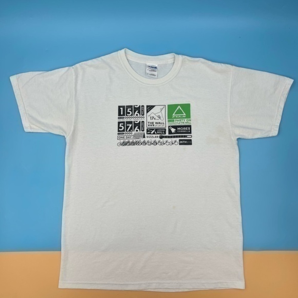 Fuji Graphic Workout Tee